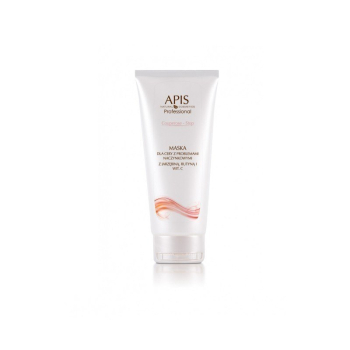 APIS Couporose-Stop maska dla cery z problemami naczynkowymi 200ml   